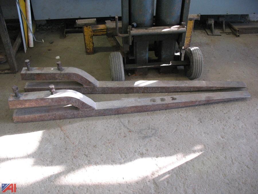 Auctions International Auction Town of Wallkill 5656 ITEM Set of