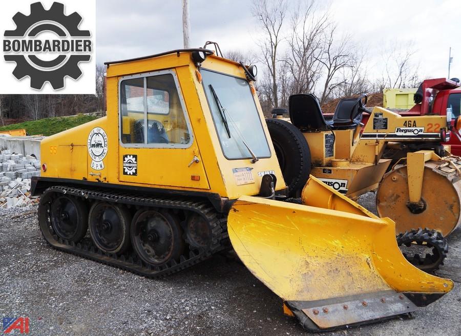 Auctions International Auction Village Of Depew DPW Surplus 6841