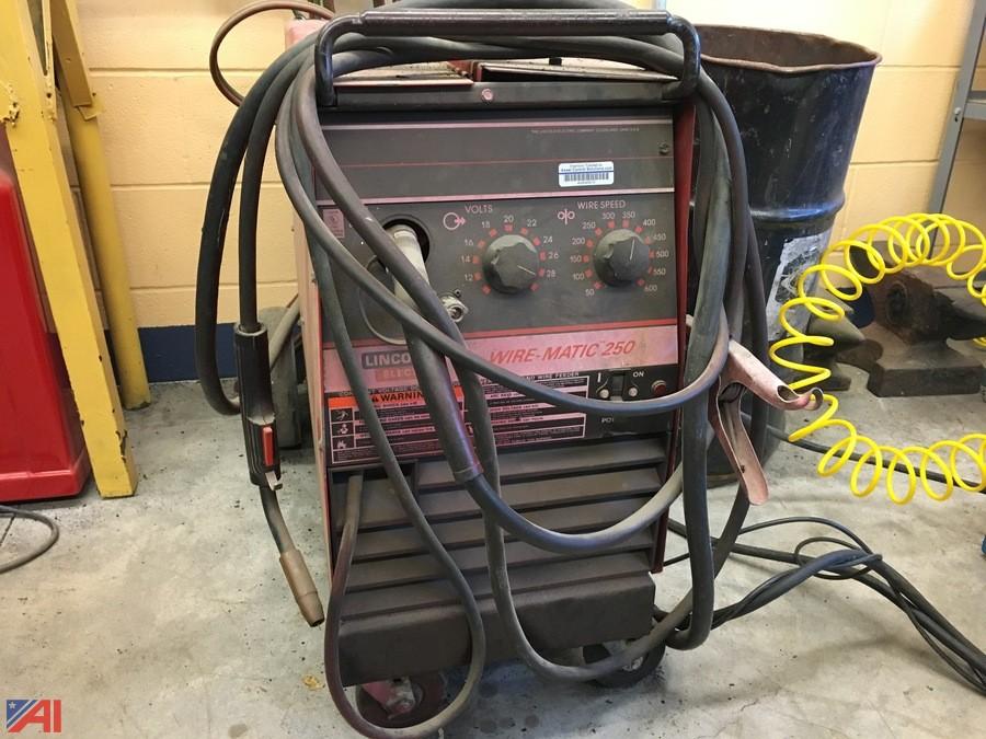 Auctions International Auction Franklinville CSD 6965 ITEM Lincoln
