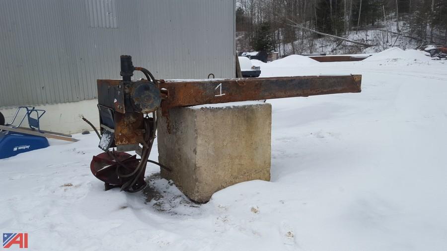 Auctions International Town of Truxton Highway Department 7132