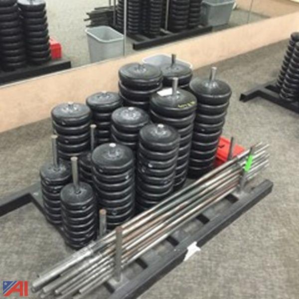 Auctions International School and Gym Equipment Sale 7231