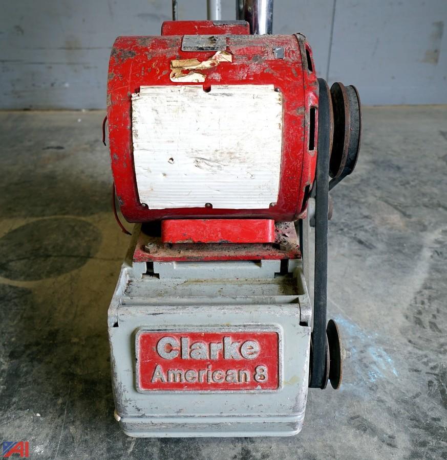 Auctions International Auction Secured Creditor Auction 7557 *Hardwood Floor & Tile Company