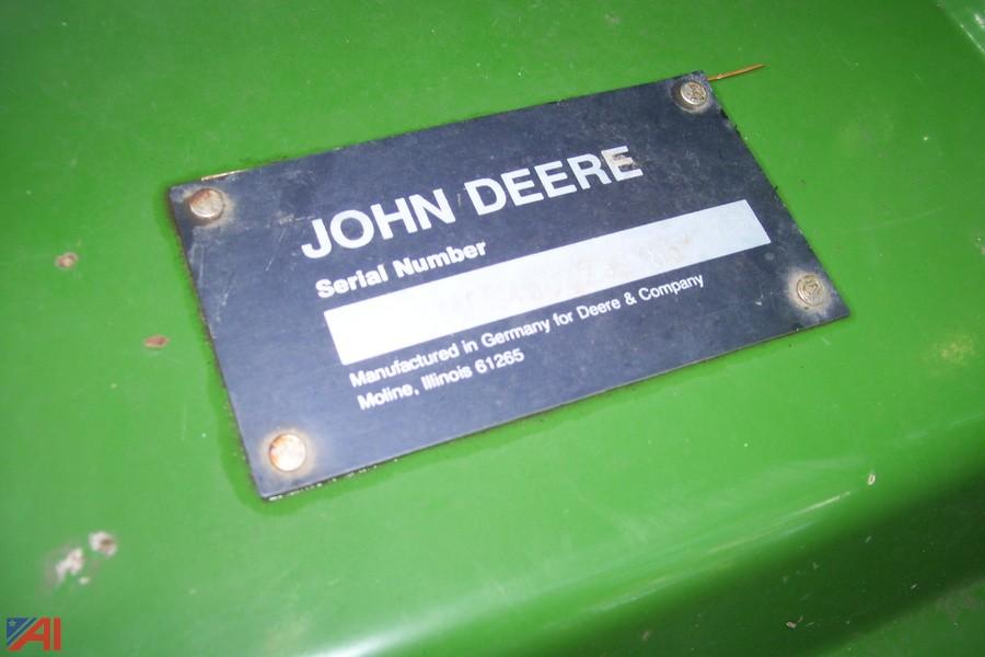 John Deere 660 Tiller Specs Online