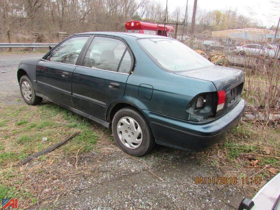 Auctions International Auction City of Poughkeepsie PD 7995 ITEM