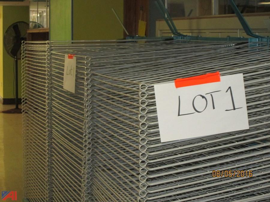 Auctions International CorningPainted Post CSD 8115