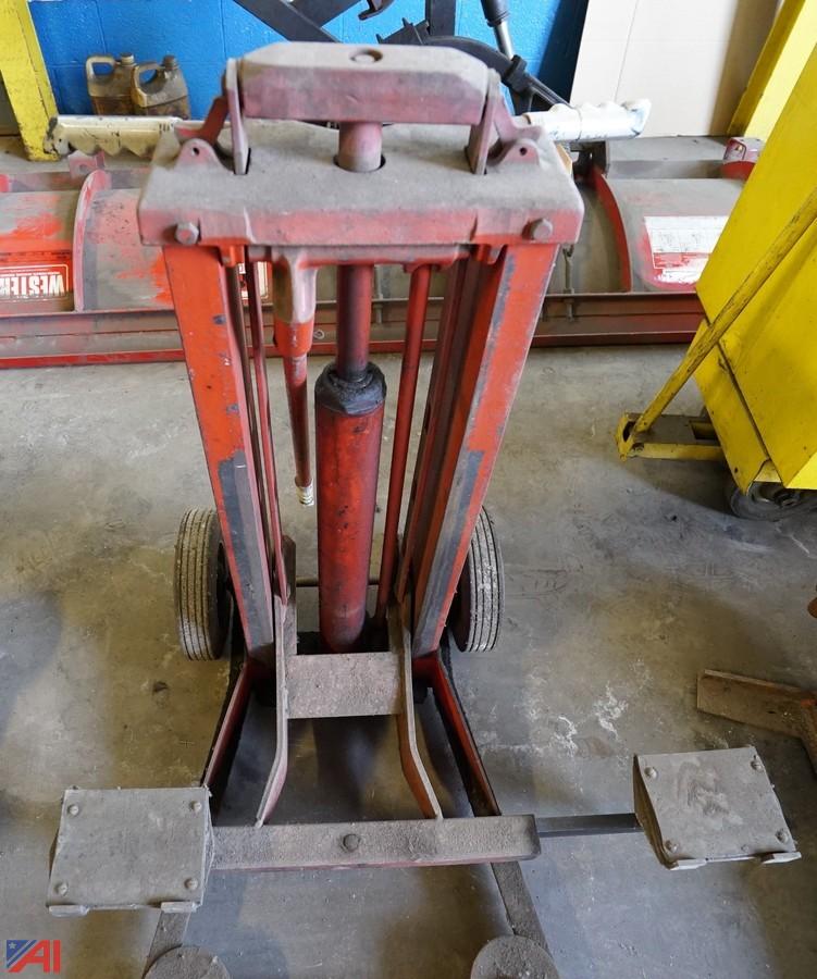 Auctions International Auction City Of Buffalo Surplus 8134 ITEM