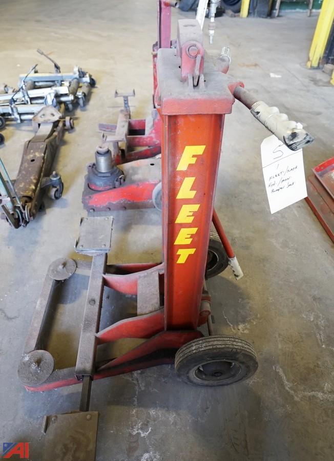 Auctions International Auction City Of Buffalo Surplus 8134 ITEM