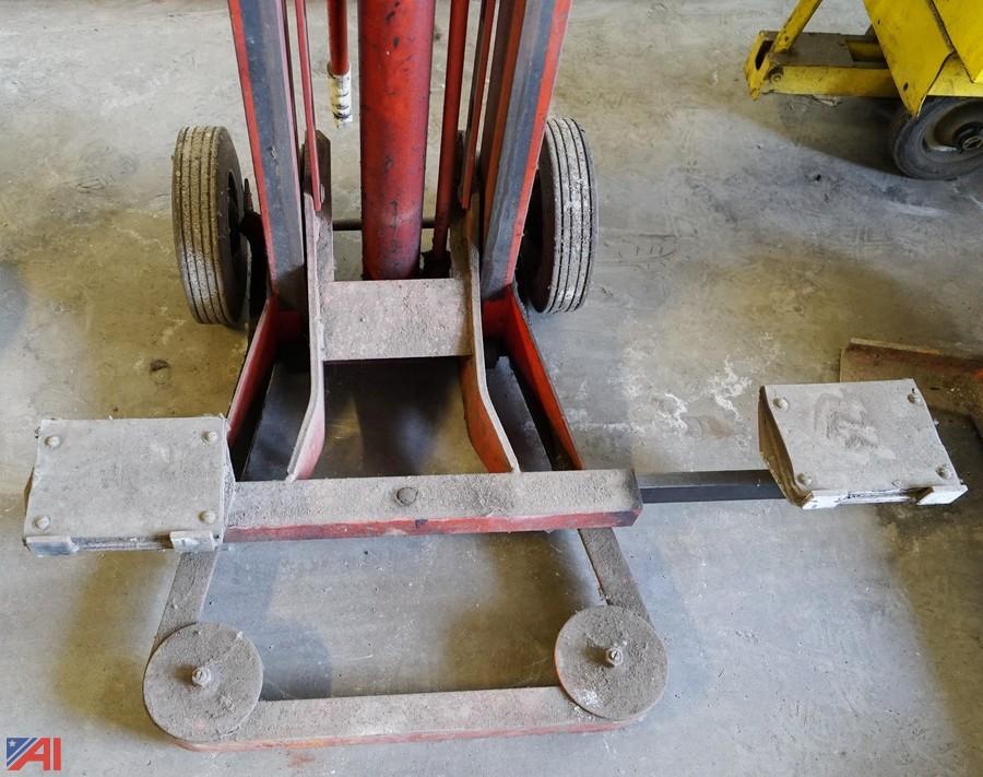 Auctions International Auction City Of Buffalo Surplus 8134 ITEM