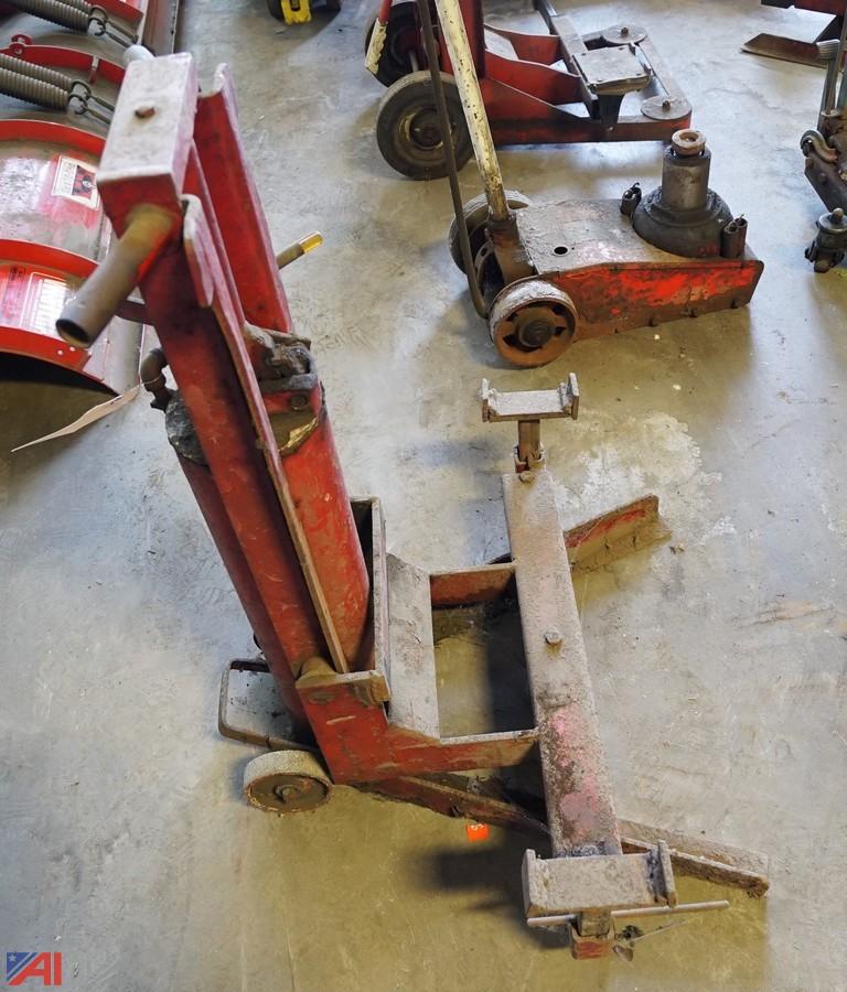 Auctions International Auction City Of Buffalo Surplus 8134 ITEM