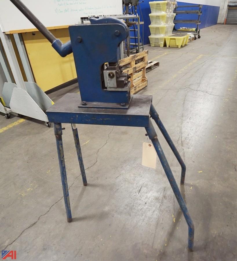 Auctions International Auction Industrial Woodworking/Metalworking