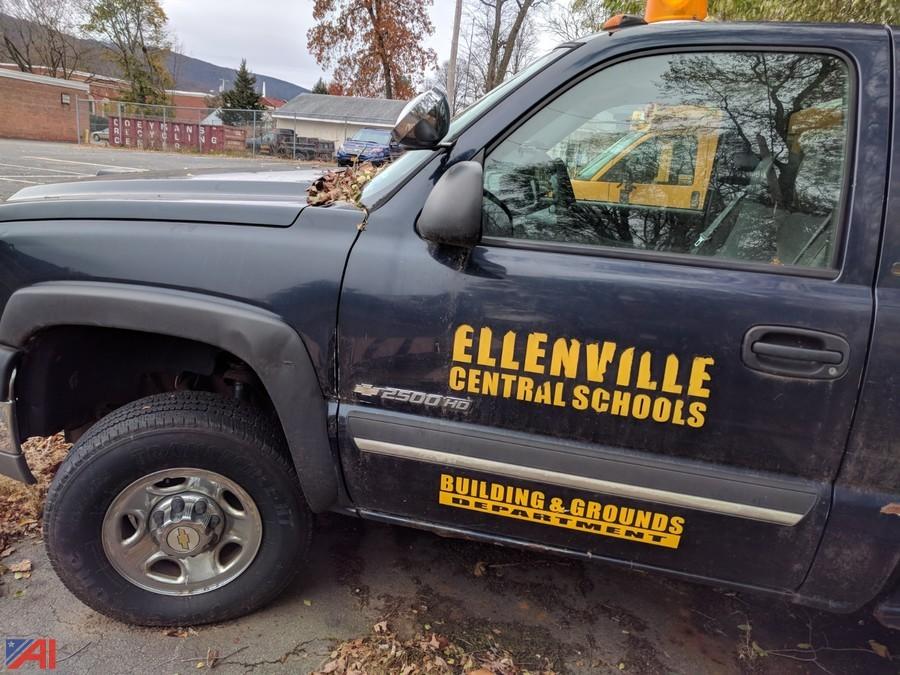 Auctions International Ellenville CSD, NY 16303