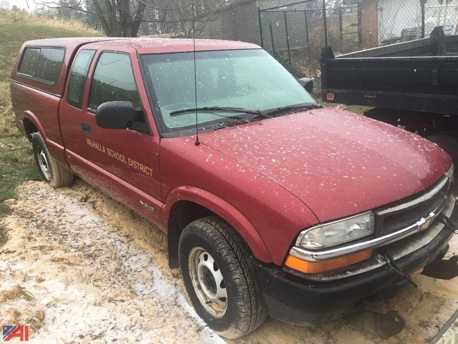 Auctions International Valhalla Union Free School District, NY 16347