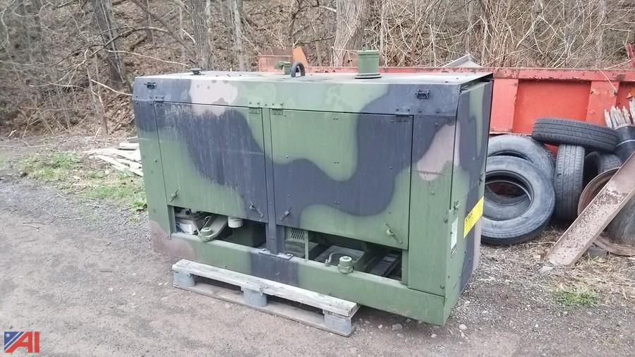 Auctions International Town of Unadilla, NY 17483