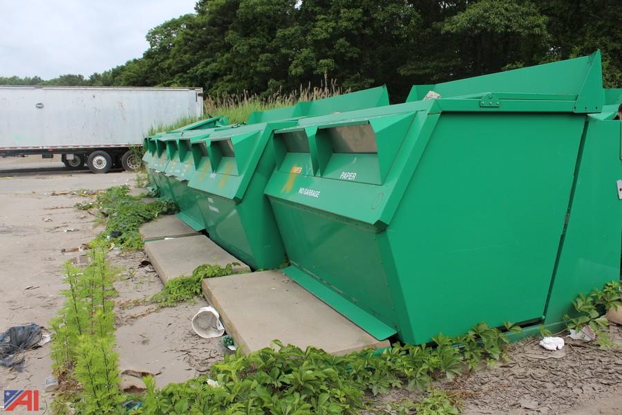 Auctions International Town Of Brookhaven Recycling NY 18119