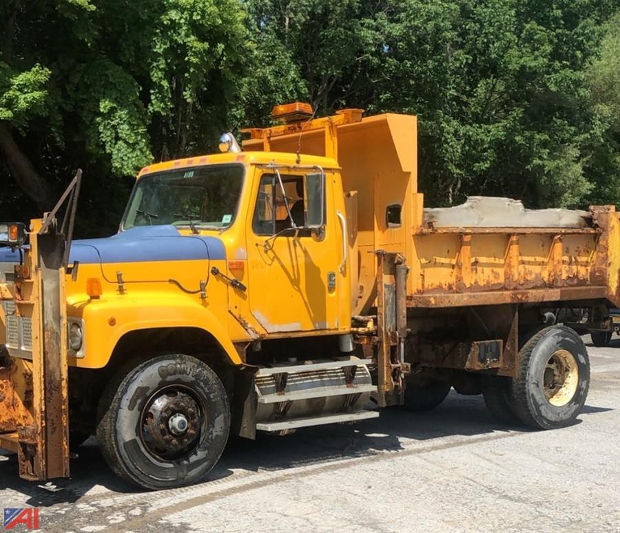 Auctions International Town of RoseboomNY 18556