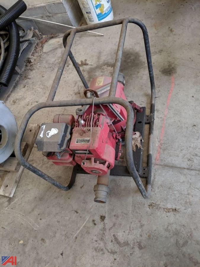 Auctions International Seneca Falls Water & SewerNY 18758