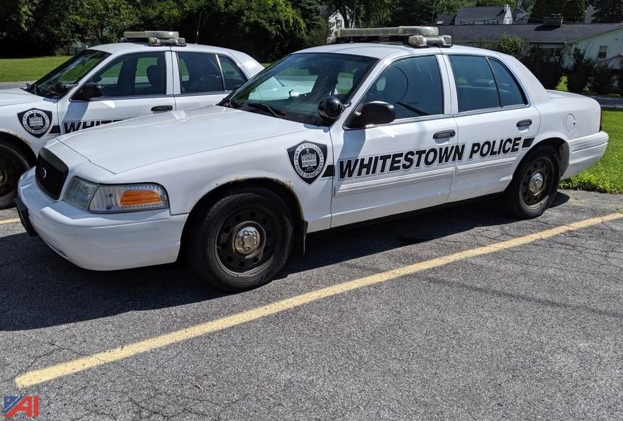 Auctions International Town of Whitestown PDNY 18777