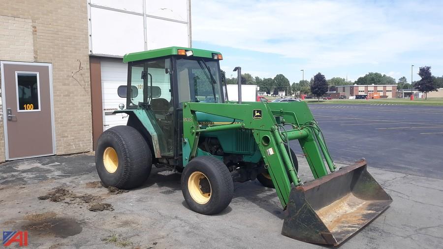 Auctions International Massena CSDNY 19127