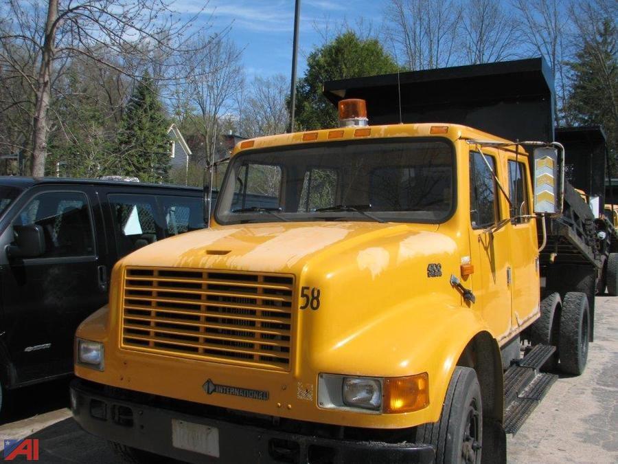 Auctions International Saint Lawrence CountyNY 19476