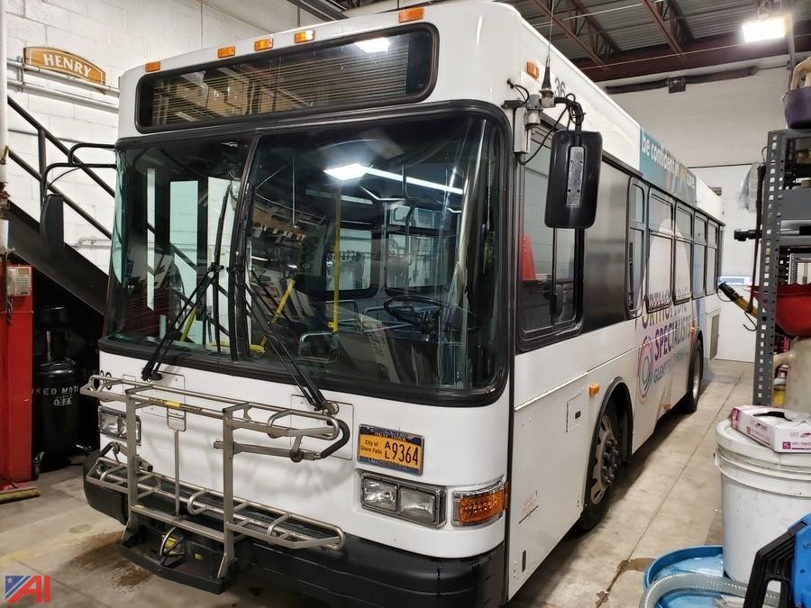 Auctions International Greater Glens Falls TransitNY 20183