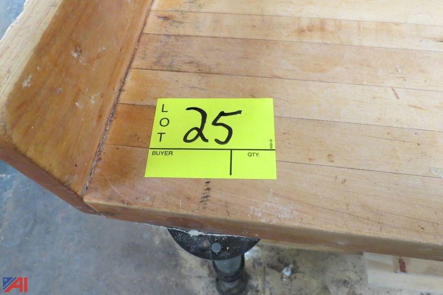 Auctions International Bakery Equipment LiquidationNY 20755 **10