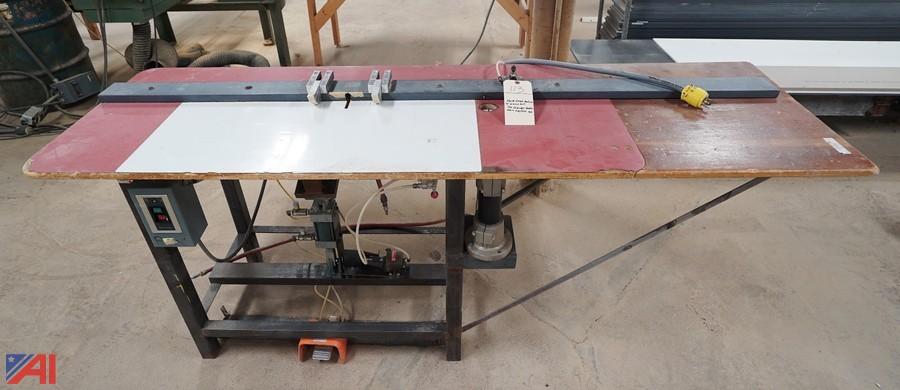 Auctions International - Auction: Day 2 Woodworking ...