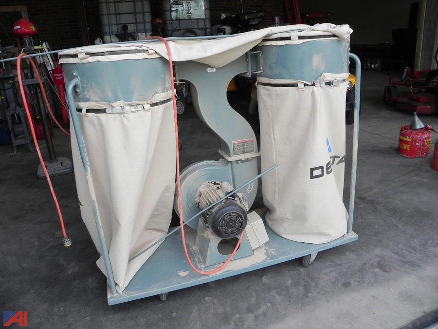 Auctions International Auction Waterville CSD 8468 ITEM Delta 50