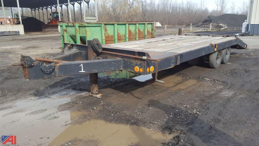 Auctions International Village of Weedsport DPW Surplus 10215