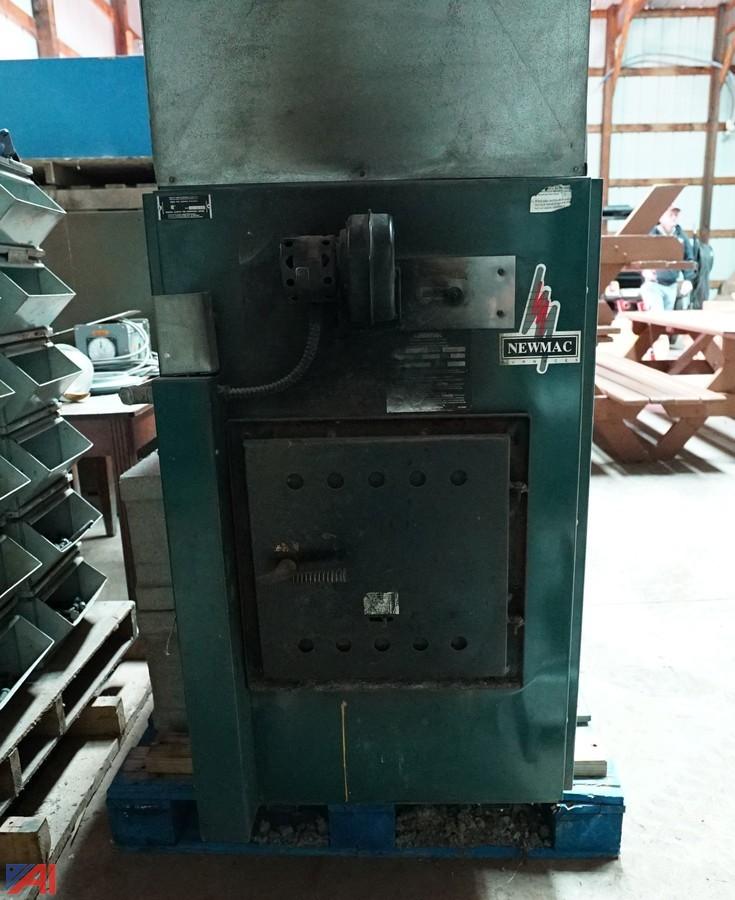 Auctions International Auction Village of Holley 10365 ITEM Newmac