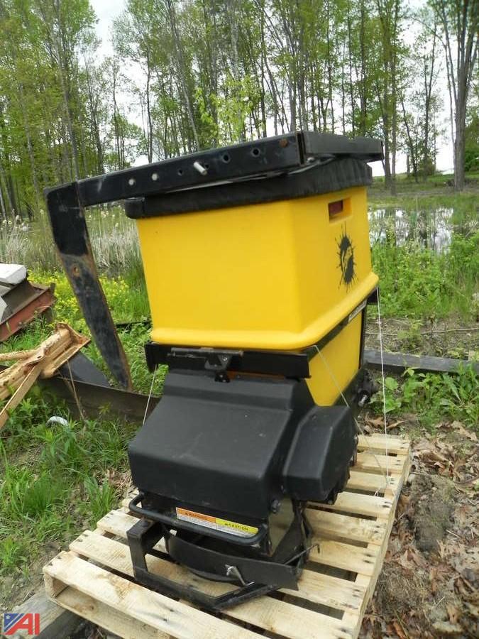 Auctions International Auction Pine Bush CSD 10828 ITEM Fisher