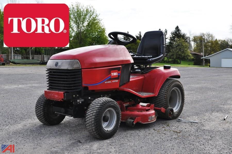 Auctions International Town of Ridgeway HWY 10956