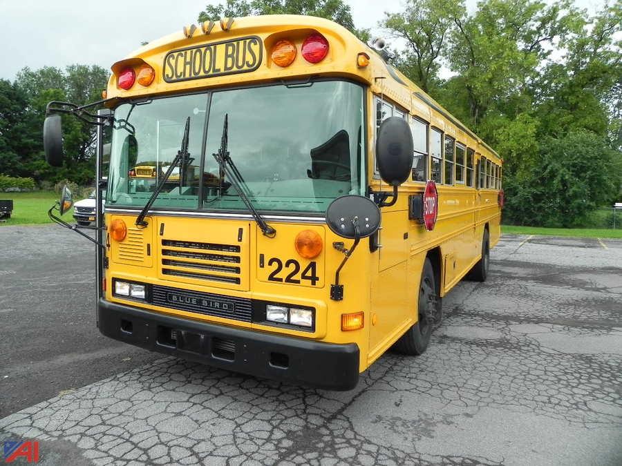 Auctions International New Hartford CSD 11518