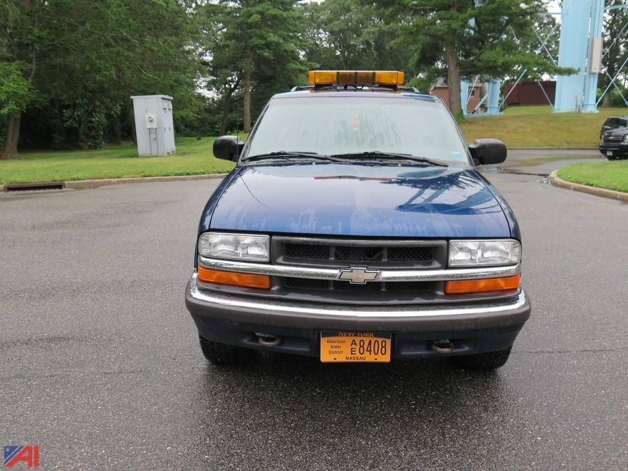 Auctions International Albertson Water District 11549