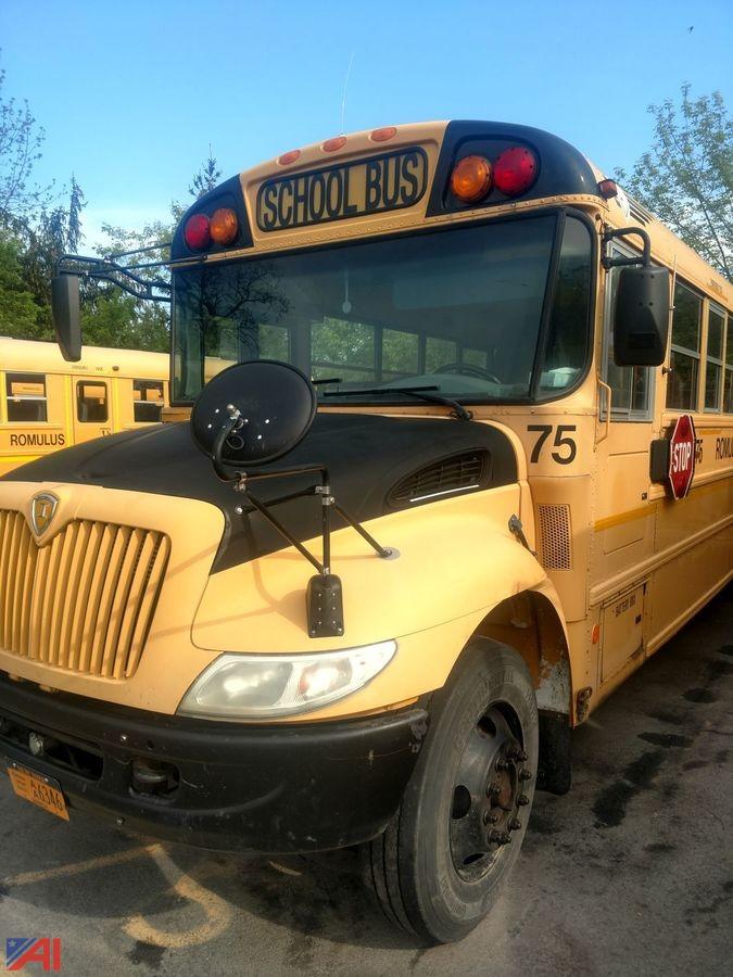 Auctions International Romulus CSD NY 14362