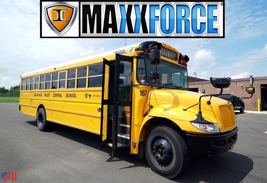 Auctions International *AUCTION EXTENDED* Cassadaga Valley CSD, NY 14386