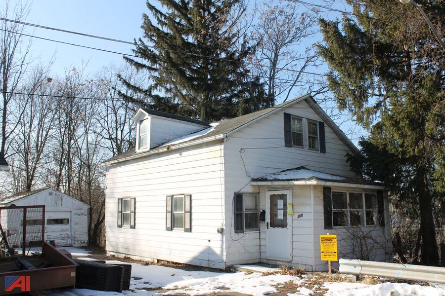 Auctions International Chemung County Tax Foreclosed Real Estate
