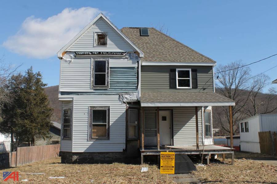 Auctions International Chemung County Tax Foreclosed Real Estate