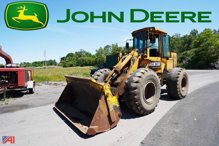 Auctions International City of Lockport HwyNY 21685