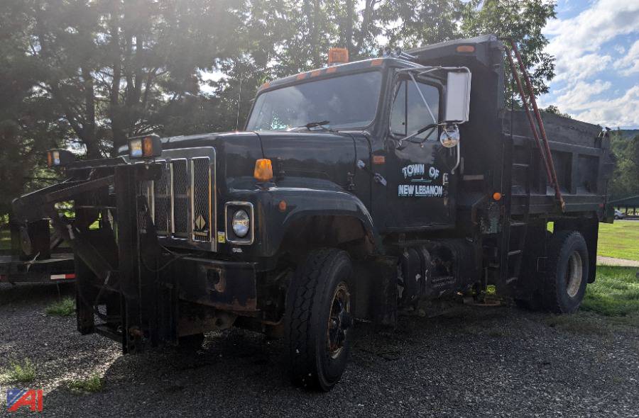 Auctions International Town of New LebanonNY 21880