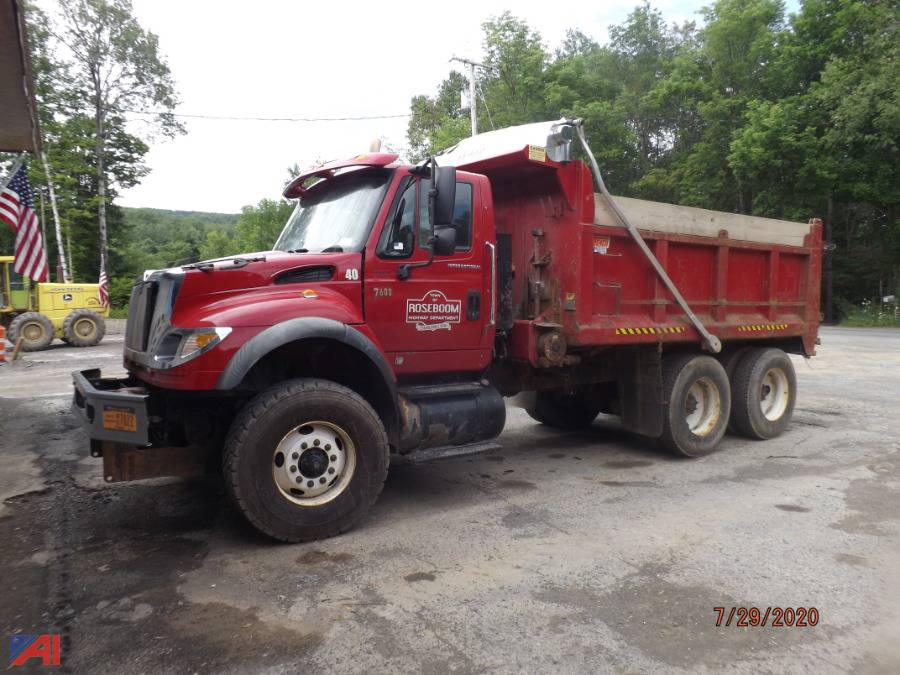 Auctions International Town of RoseboomNY 21995