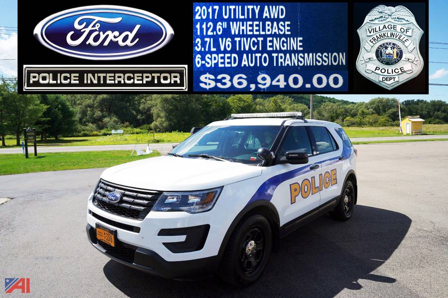 Auctions International Village of FranklinvilleNY 22097