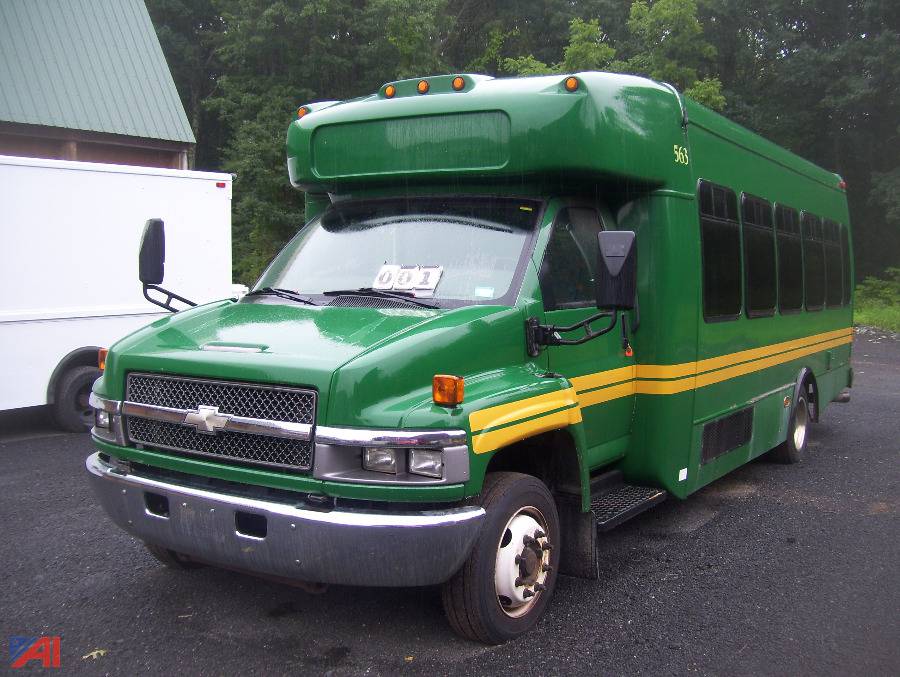 Auctions International Town of Bloomfield DPWCT 22212