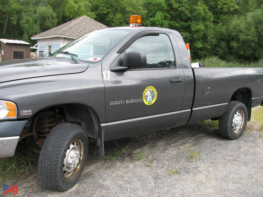 Auctions International Town of NiskayunaNY 22545