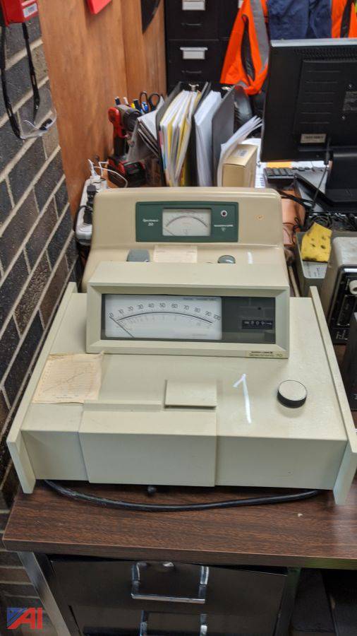 Auctions International Town of Seneca Falls Water & SewerNY 22729