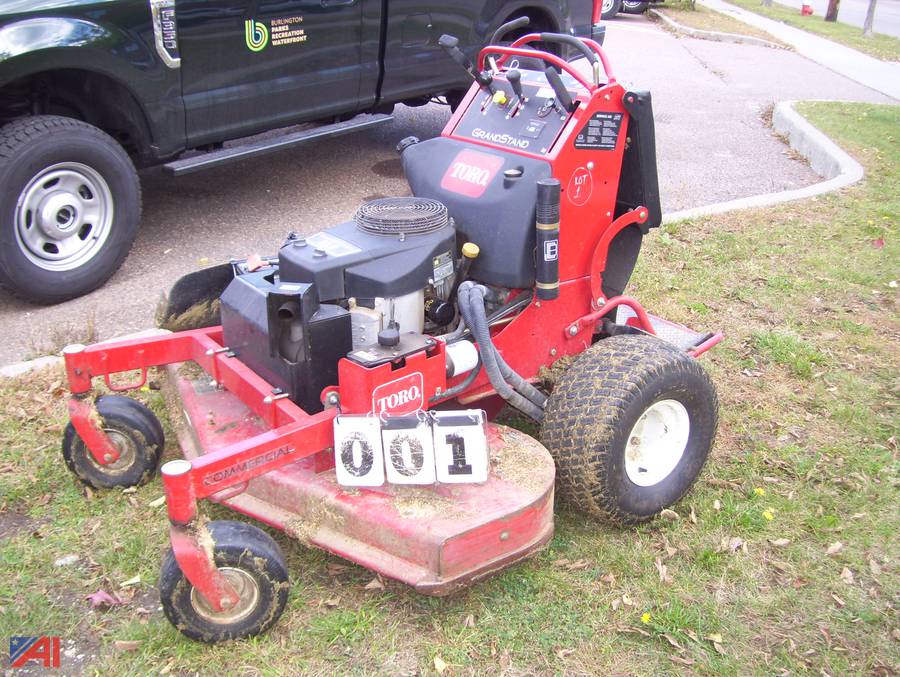 Auctions International City of Burlington Public WorksVT 22731