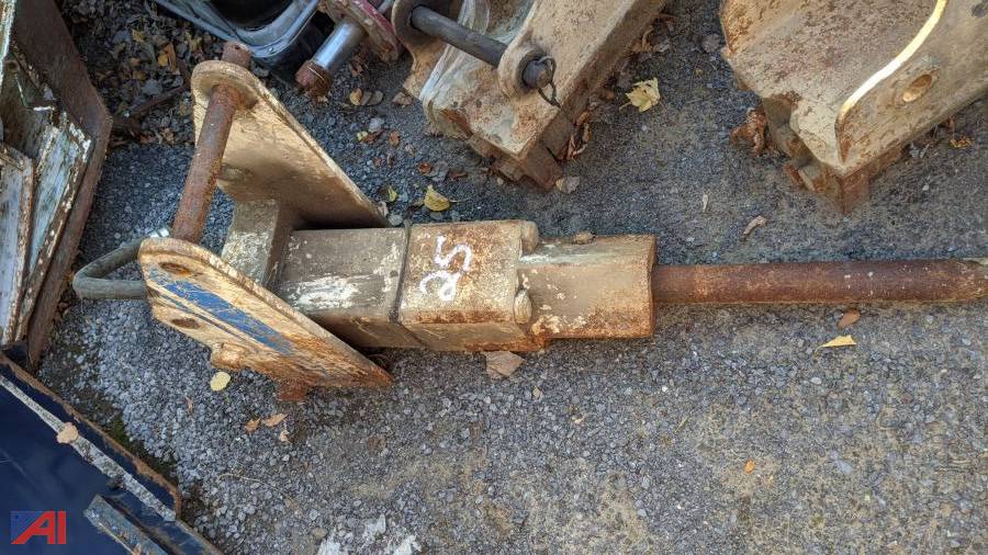 Auctions International Mohawk Valley Water AuthorityNY 23011