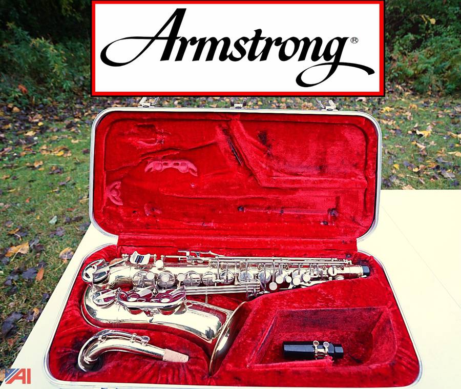 Auctions International Surplus Musical InstrumentsNY 23061