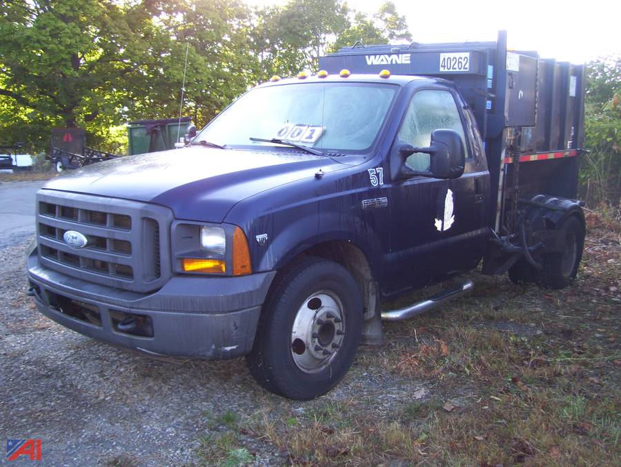 Auctions International Town of Braintree DPWMA 23115