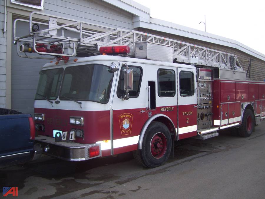 Auctions International City of Beverly DPWMA 23128