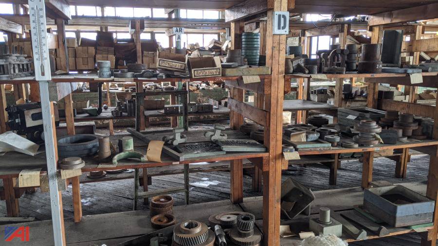 Auctions International Machine Shop LiquidationNY 23574